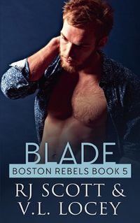 Cover image for Blade