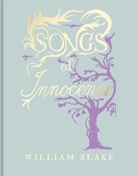 Cover image for William Blake's Songs of Innocence
