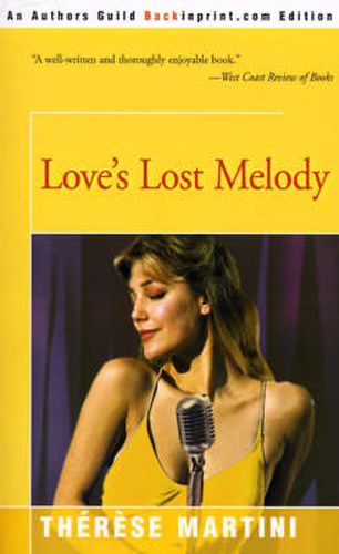 Cover image for Love's Lost Melody