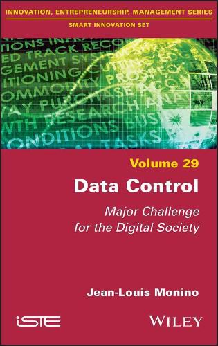 Cover image for Data Control: Major Challenge for the Digital Society
