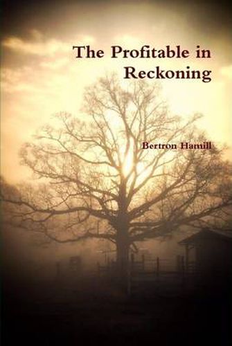 Cover image for The Profitable in Reckoning