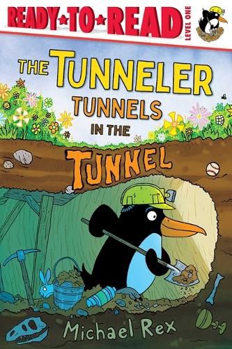 Cover image for The Tunneler Tunnels in the Tunnel