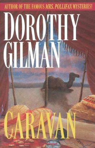 Cover image for Caravan: A Novel