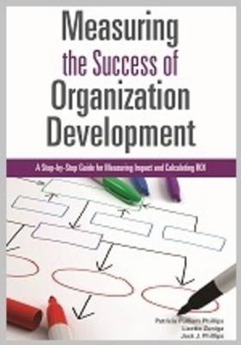 Measuring the Success of Organization Development: A Step-By-Step Guide for Measuring Impact and Calculating ROI