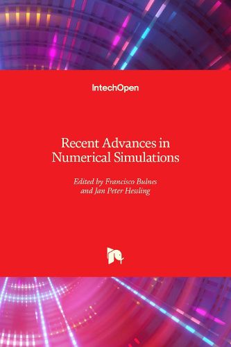 Cover image for Recent Advances in Numerical Simulations