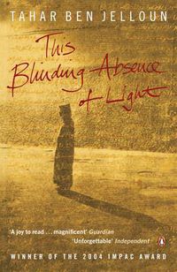 Cover image for This Blinding Absence of Light