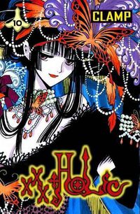Cover image for Xxxholic 10