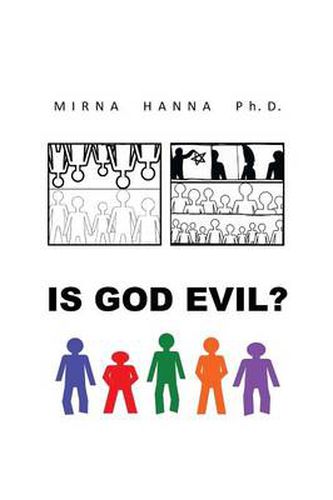 Cover image for Is God Evil?