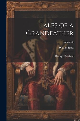 Cover image for Tales of a Grandfather