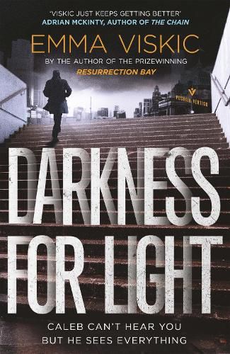 Cover image for Darkness for Light