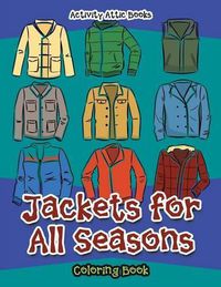 Cover image for Jackets for All Seasons Coloring Book