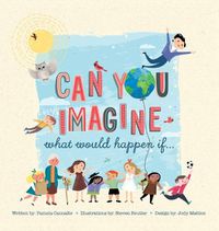 Cover image for Can You Imagine