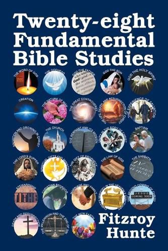 Cover image for Twenty-eight Fundamental Bible Studies