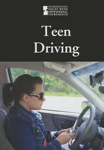 Cover image for Teen Driving