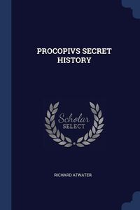 Cover image for Procopivs Secret History