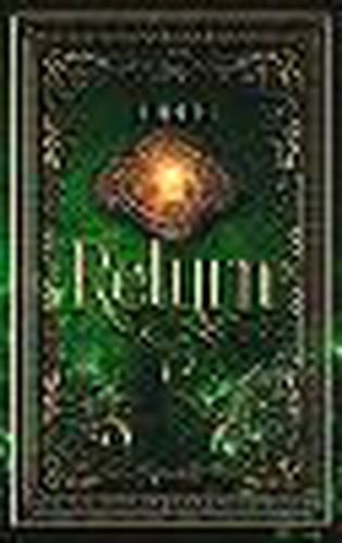 Cover image for Return