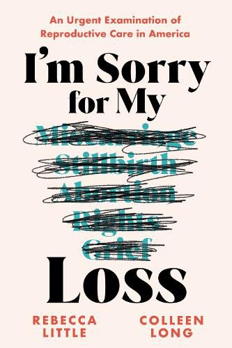 Cover image for I'm Sorry for My Loss