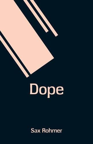 Cover image for Dope