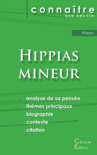 Fiche de lecture Hippias mineur de Platon (Analyse philosophique de reference et resume complet)