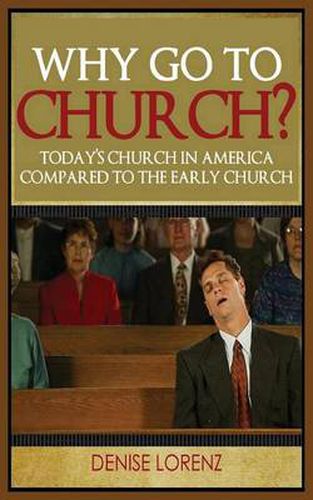 Cover image for Why Go to Church?