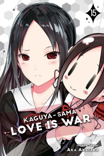 Cover image for Kaguya-sama: Love Is War, Vol. 15