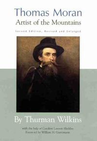 Cover image for Thomas Moran: Artist of the Mountains