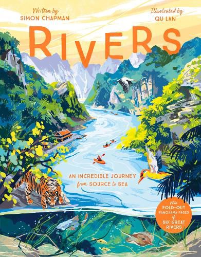 Cover image for Rivers