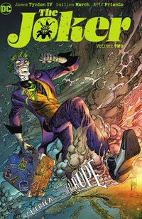 Cover image for The Joker Vol. 2