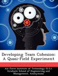 Cover image for Developing Team Cohesion: A Quasi-Field Experiment