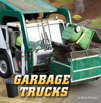 Cover image for Garbage Trucks