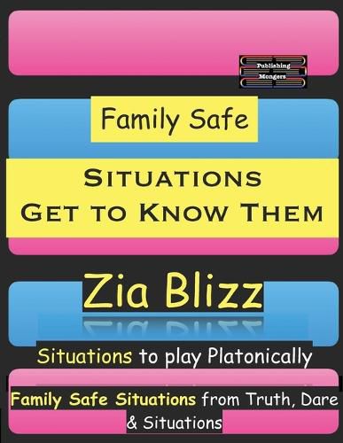 Cover image for Family Safe Situations - Get to Know Them