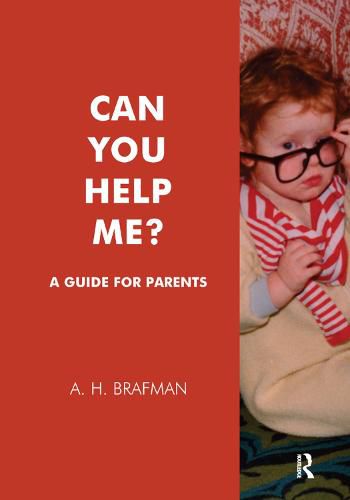 Cover image for Can You Help Me?: A Guide for Parents