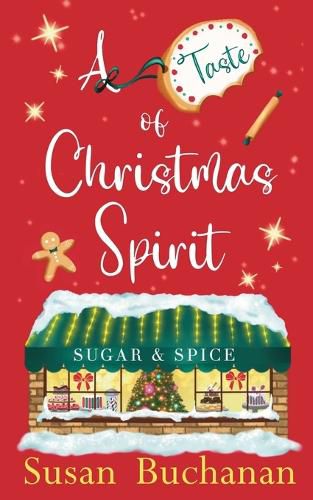 Cover image for A Taste of Christmas Spirit