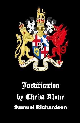 Cover image for Justification by Christ Alone