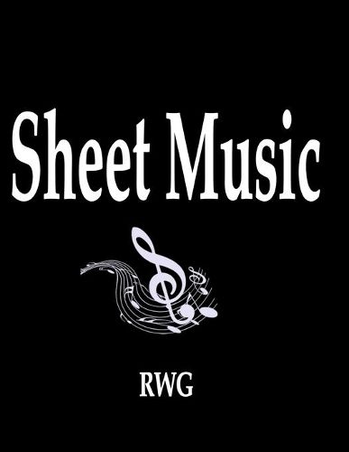 Cover image for Sheet Music