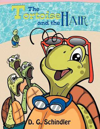 Cover image for The Tortoise and the Hair