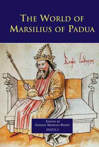 Cover image for The World of Marsilius of Padua