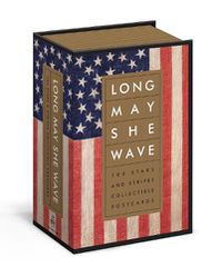 Cover image for Long May She Wave