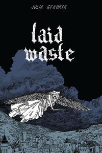 Cover image for Laid Waste