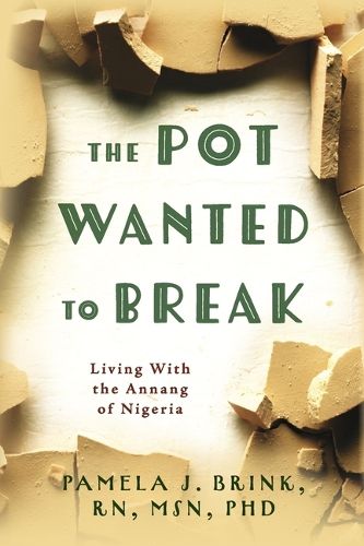 Cover image for The Pot Wanted to Break