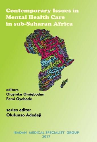 Cover image for Contemporary Issues in Mental Health Care in sub-Saharan Africa
