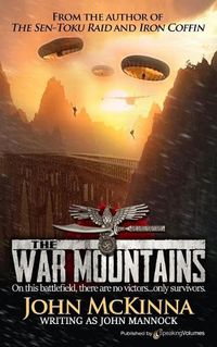 Cover image for The War Mountains