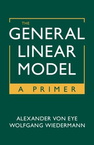 Cover image for The General Linear Model