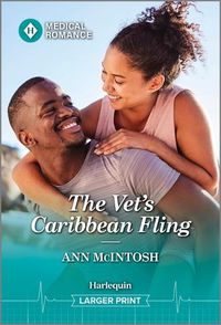 Cover image for The Vet's Caribbean Fling