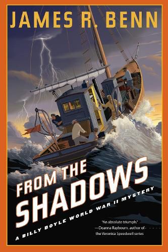 Cover image for From The Shadows