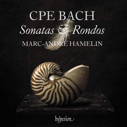 C.P.E. Bach: Sonatas and Rondos