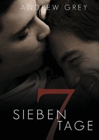 Cover image for Sieben Tage