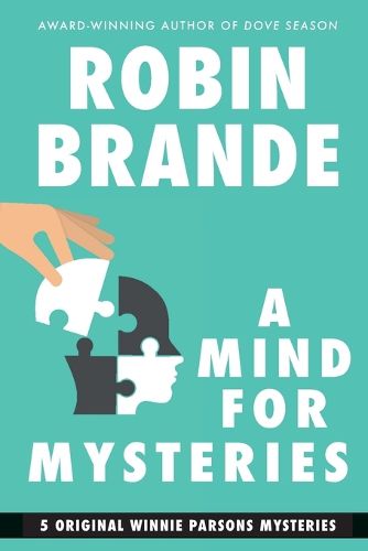 Cover image for A Mind for Mysteries