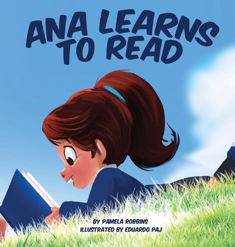 Cover image for Ana Learns to Read