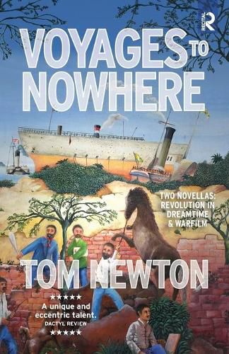Cover image for Voyages to Nowhere: Two Novellas
